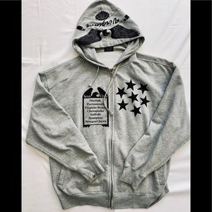 Virginia 7 Cities Hoodie (XL)🔥